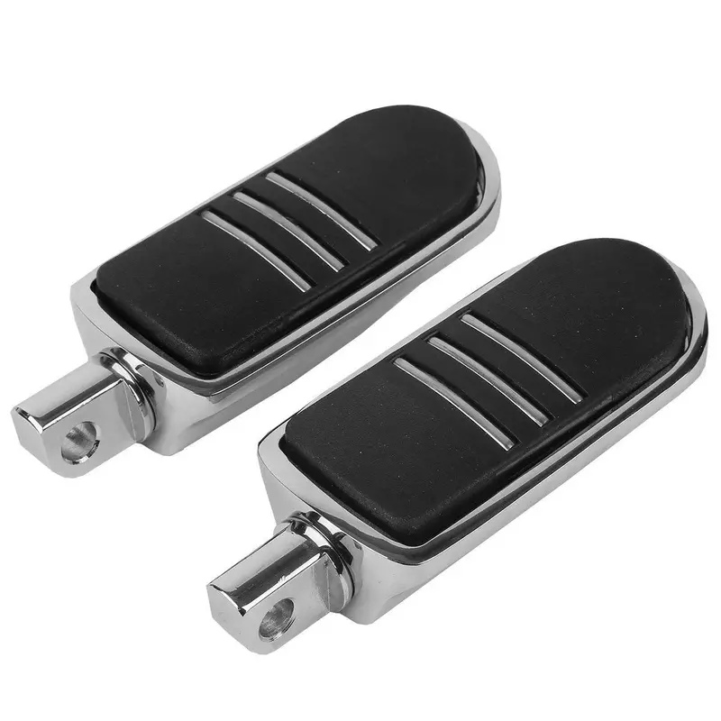 Tcmt Pegstreamliner Foot Pegs Footrests Fit For Harley Touring Softail Electra Glide Street Glide Indian Chief 2