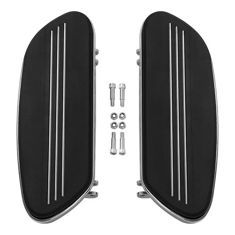 Tcmt Pegstreamliner Rider Floorboard Kit Fit For Harley Touring '86-'23 1