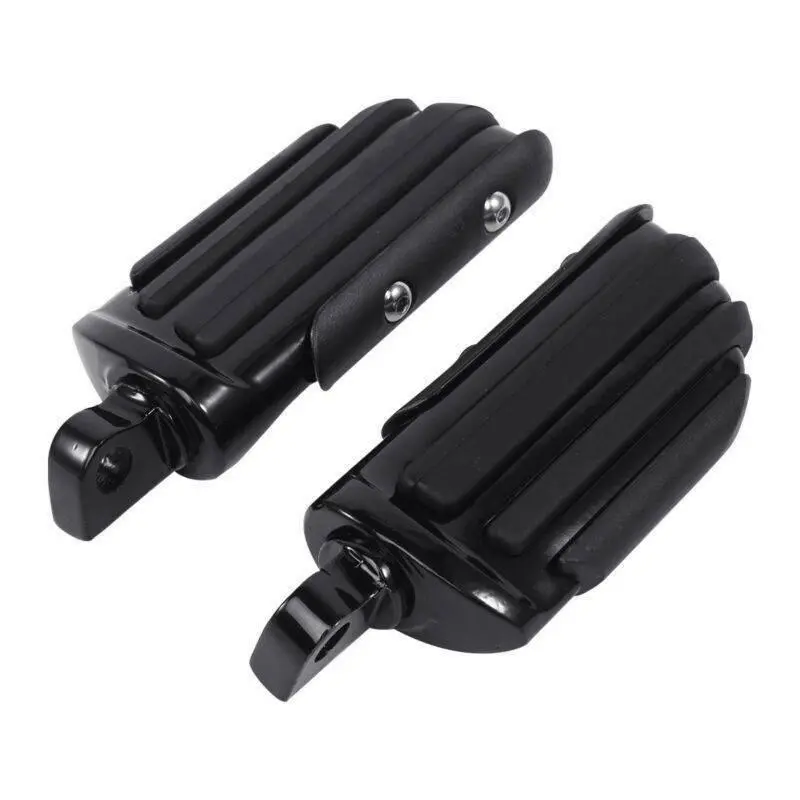 Tcmt Pilot Male Passenger Rider Footpegs Mount Bracket Fit For Harley Touring Sportster Dyna Softail 1