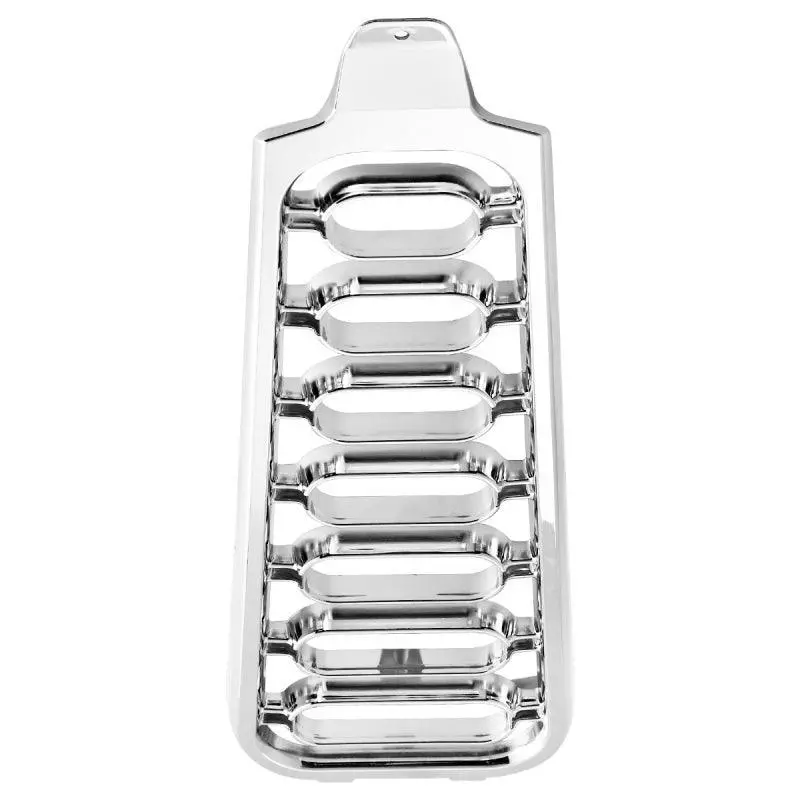 Tcmt Precision Chin Spoiler Frame Cover Fit For Harley Softail Standard '18-'23 1
