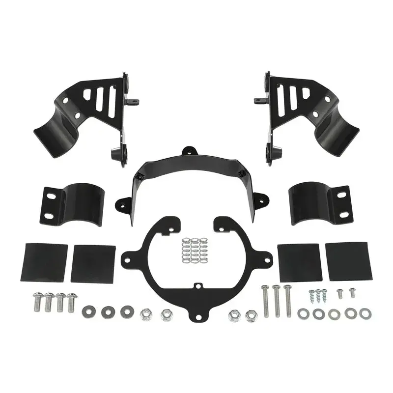 Tcmt Quarter Fairing Mounting Bracket Kit Fit For Harley Low Rider S Fxlrs '20-'24 1