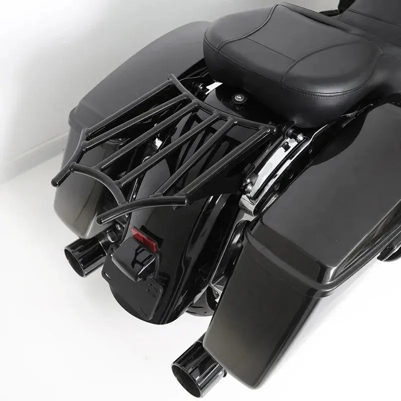 Tcmt Quick Detachable Luggage Rack Fit For Harley Touring '09-'25 2