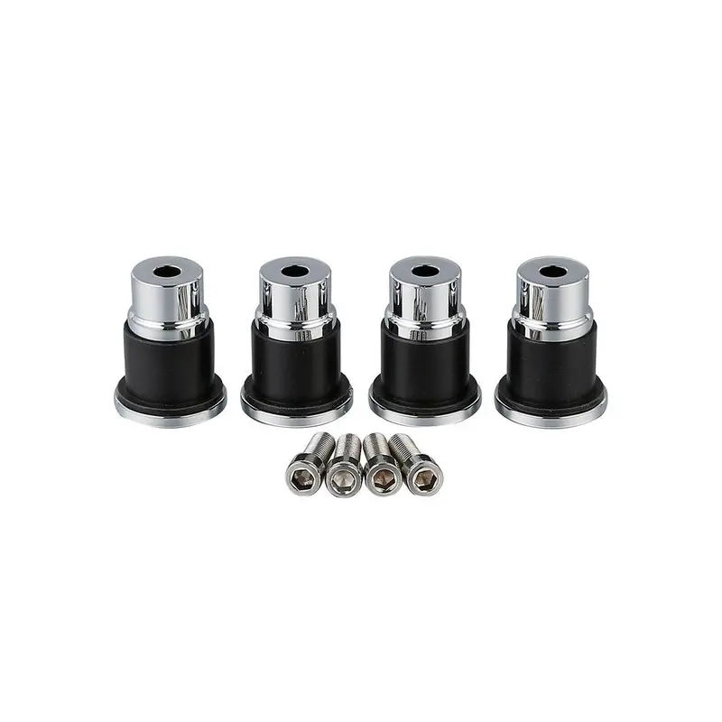 Tcmt Quick Release Mounting Spools Fit For Indian Chief Dark Horse '16-'18 1