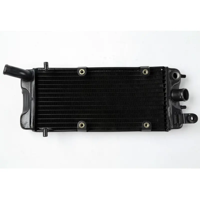 Tcmt Radiator Cooler Cooling Fit For Honda Shadow Vlx 600 Vt600c '88-'97 1