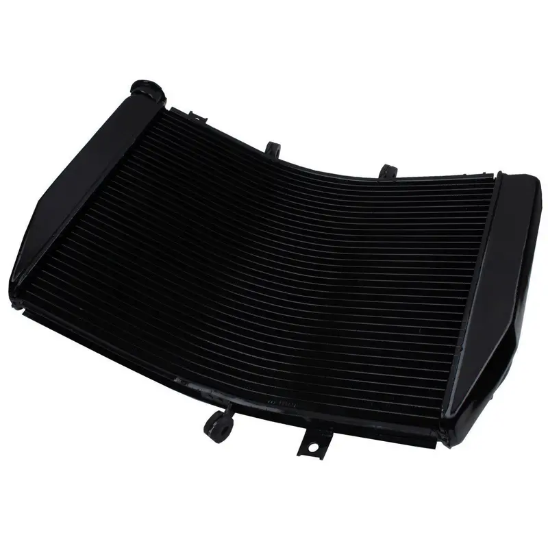 Tcmt Radiator Cooler Cooling Fit For Kawasaki Ninja Zx10r '06-'07 1