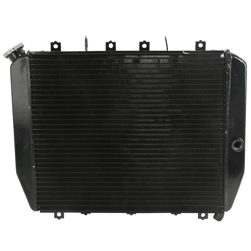 Tcmt Radiator Cooler Cooling Fit For Kawasaki Ninja Zx12r '02-'05 1