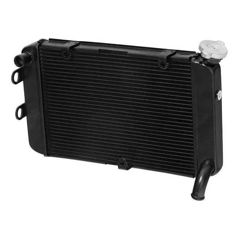 Tcmt Radiator Cooler Cooling Fit For Kawasaki Vulcan S 650 En650 Abs '15-'25 1