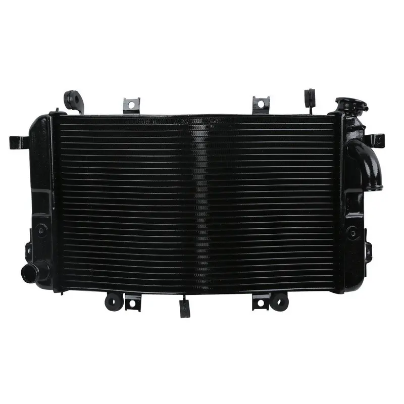 Tcmt Radiator Cooler Cooling Fit For Suzuki B-King Gsx1300bk '08-'13 1