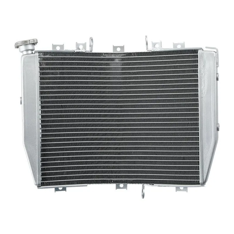 Tcmt Radiator Engine Cooler Cooling Fit For Kawasaki Ninja Zx10r '04-'05 1