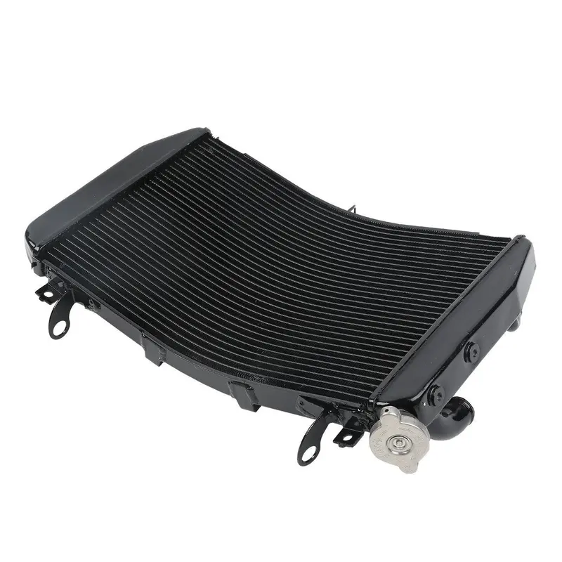 Tcmt Radiator Engine Cooler Cooling Fit For Yamaha Yzf R1 '09-'14 2