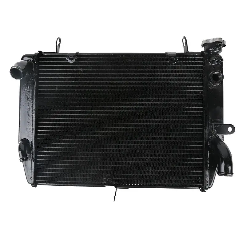 Tcmt Radiator Engine Cooler Cooling Fit For Yamaha Yzf R6 '99-'02 1