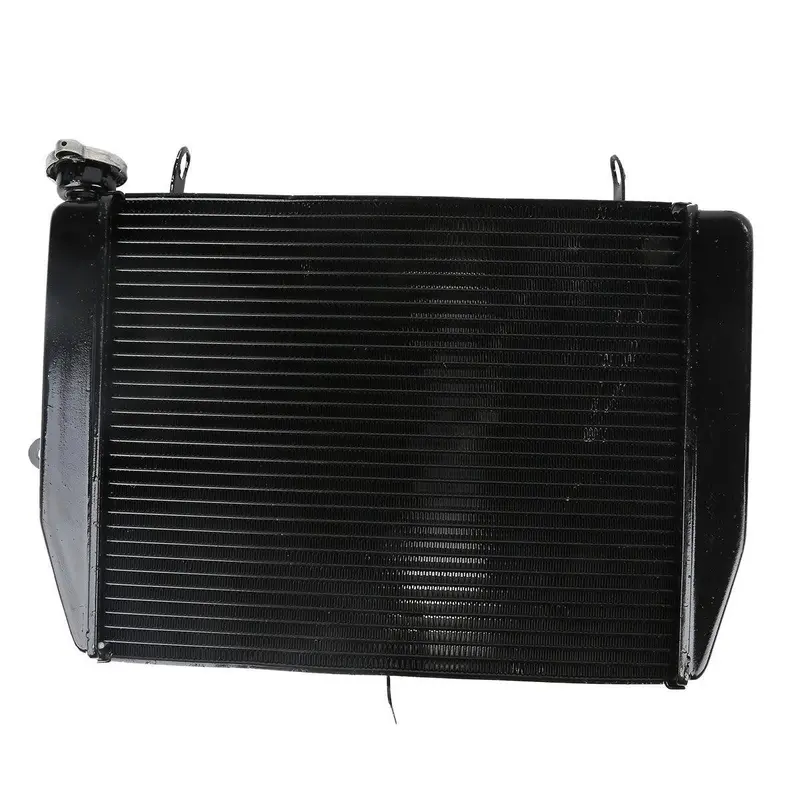 Tcmt Radiator Engine Cooler Cooling Fit For Yamaha Yzf R6 '99-'02 2