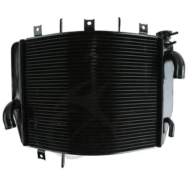 Tcmt Radiator Engine Cooler Fit For Kawasaki Ninja Zx6r Zx636 Zx6rr Zx600 '05-'06 1