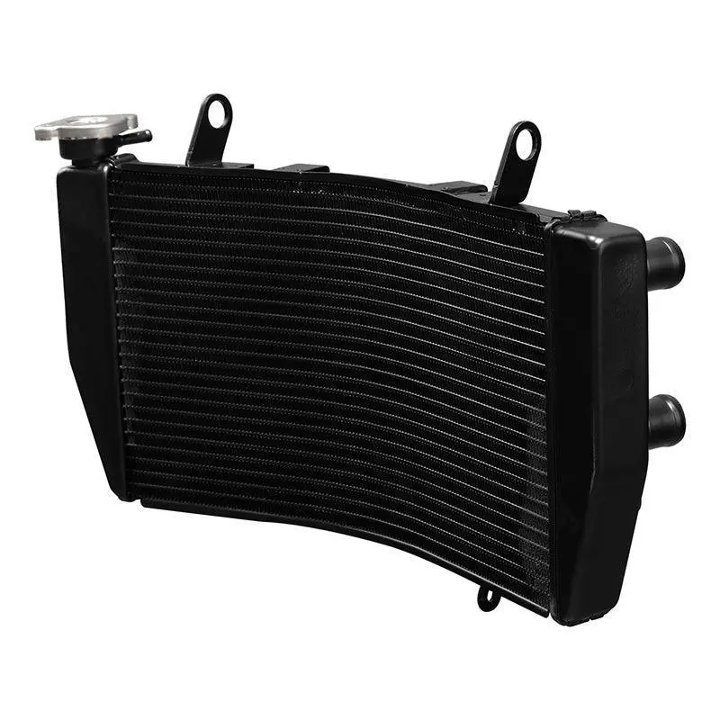 Tcmt Radiator Engine Cooling Cooler Fit For Ducati 848 Evo '11-'13 1198 R '10-'11 2