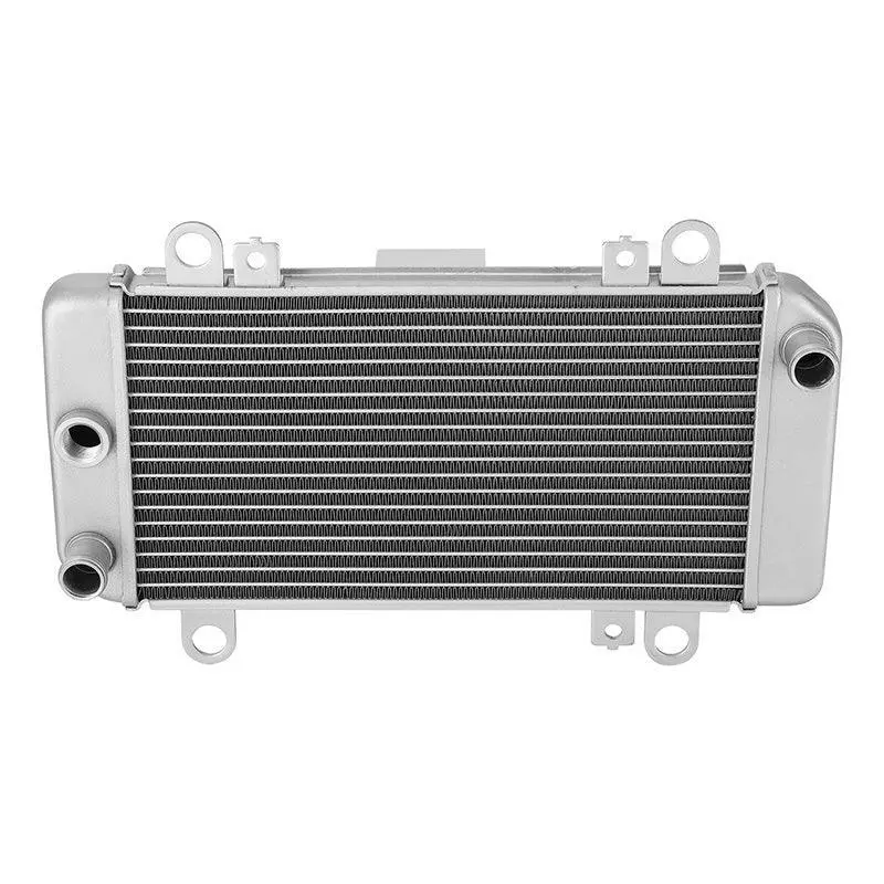 Tcmt Radiator Engine Cooling Cooler Fit For Kawasaki Ninja 250R Ex250 '08-'12 1