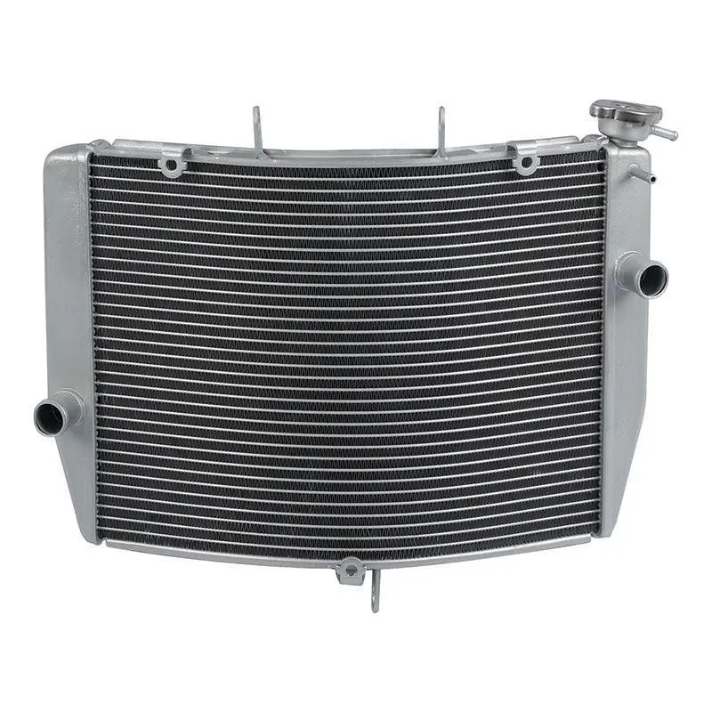 Tcmt Radiator Engine Cooling Cooler Fit For Kawasaki Ninja Zx-6R '09-'12 1