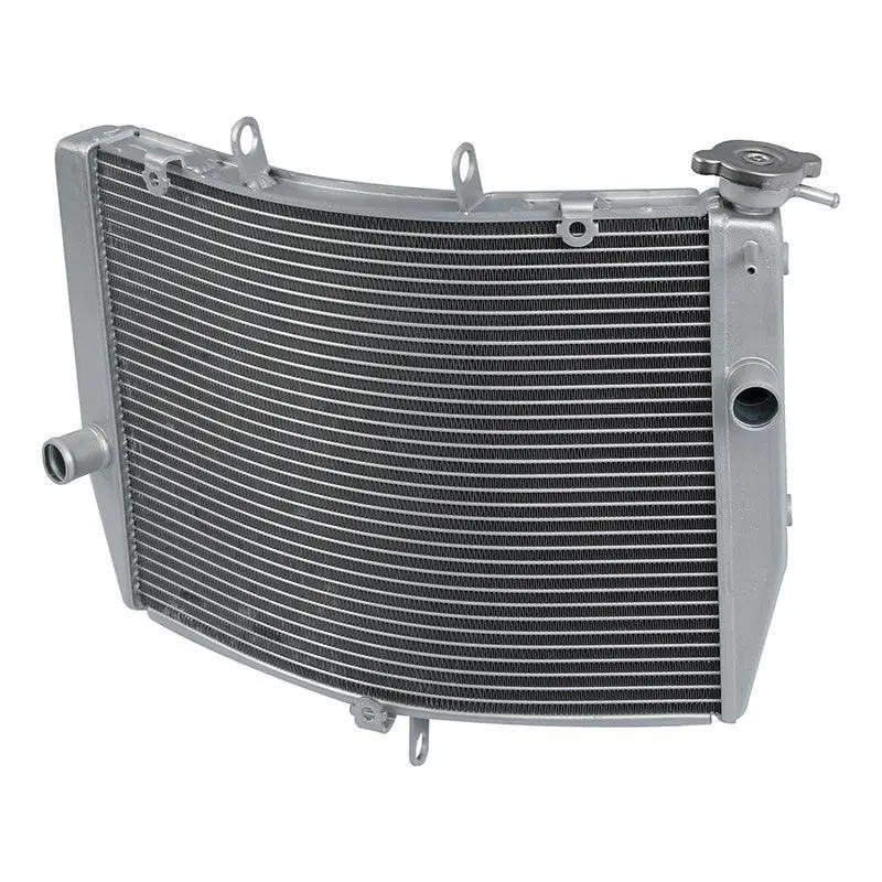 Tcmt Radiator Engine Cooling Cooler Fit For Kawasaki Ninja Zx-6R '09-'12 2