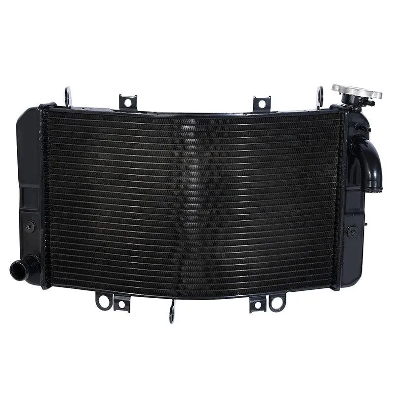 Tcmt Radiator Engine Cooling Fit For Suzuki Hayabusa Gsx1300r Gsxr1300 '08-'20 1