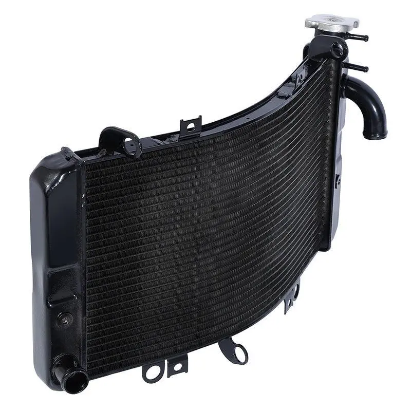 Tcmt Radiator Engine Cooling Fit For Suzuki Hayabusa Gsx1300r Gsxr1300 '08-'20 2