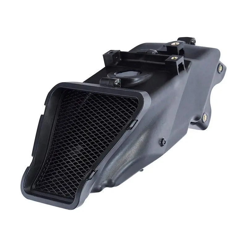 Tcmt Ram Air Intake Tube Duct Fit For Kawasaki Ninja Zx10r '16-'20 1