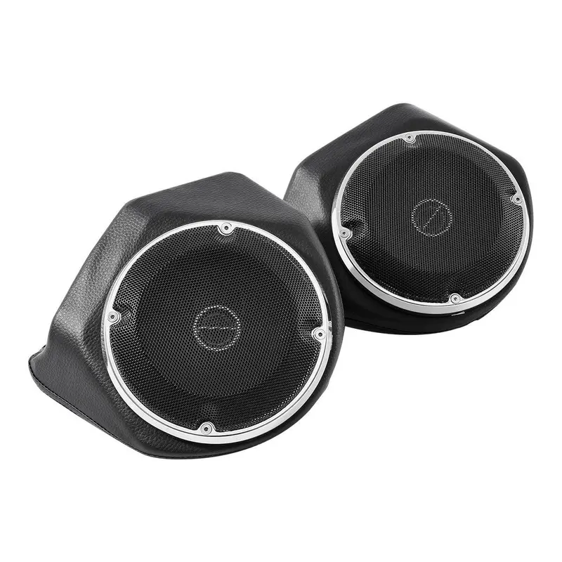 Tcmt Rear 6.5" Speaker Fit For Harley Touring '14-'23 King Trunk 1