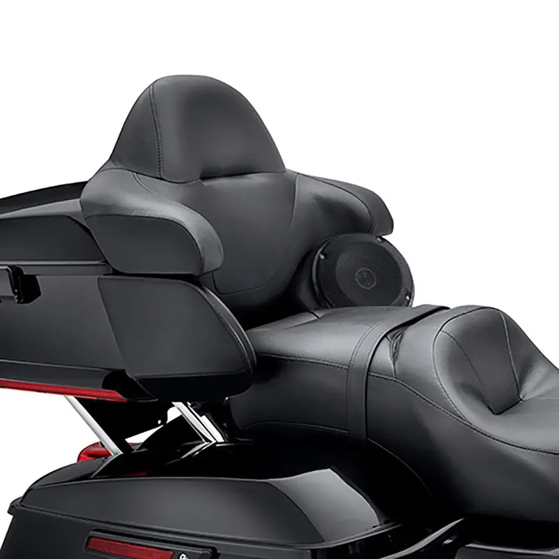 Tcmt Rear 6.5" Speaker Fit For Harley Touring '14-'23 King Trunk 2
