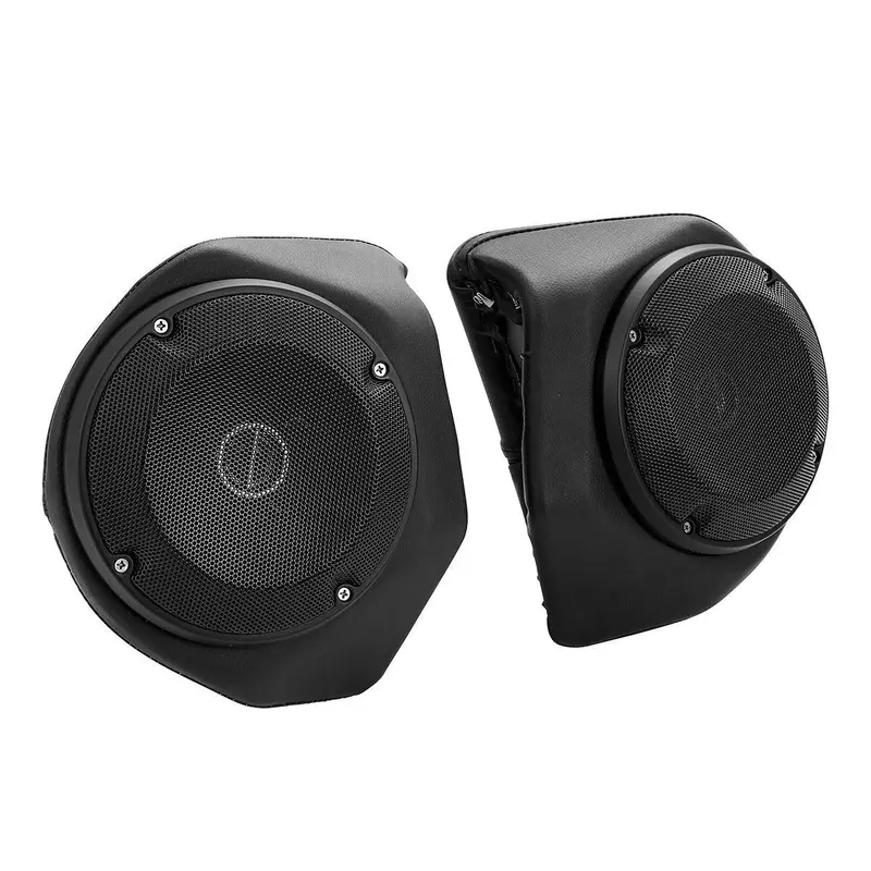 Tcmt Rear 6.5" Speaker Fit For Harley Touring '14-'23 King Trunk 2