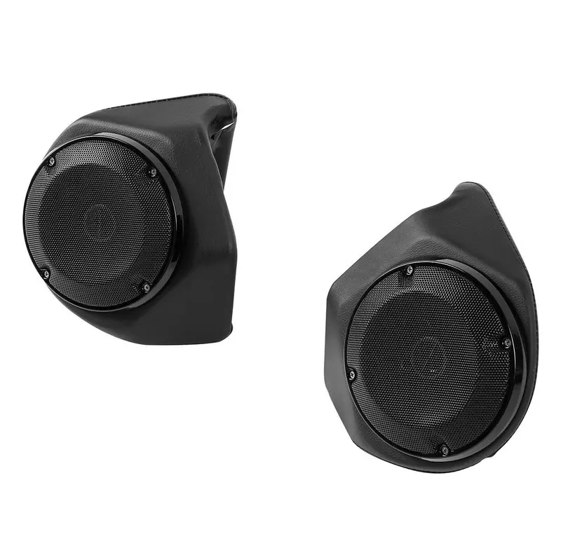 Tcmt Rear 6.5" Speaker Fit For Harley Touring '14-'23 King Trunk 3