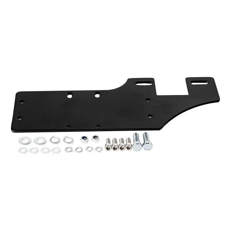 Tcmt Rear Air Ride Suspension Mount Bracket Fit For Harley Touring '94-'23 1