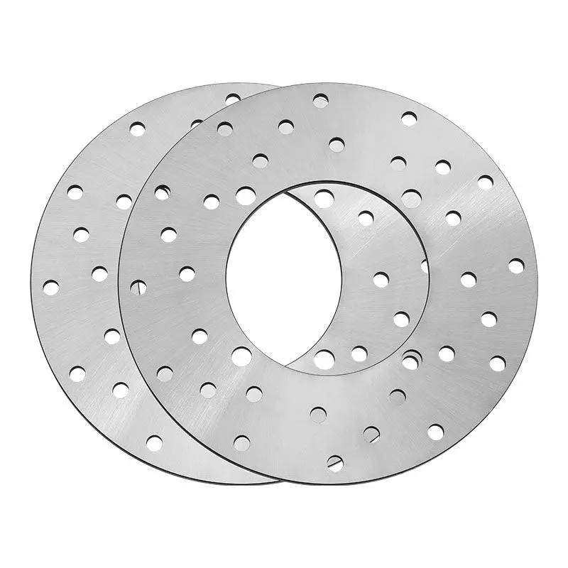 Tcmt Rear Brake Disc Rotor Fit For Polaris Sportsman 1