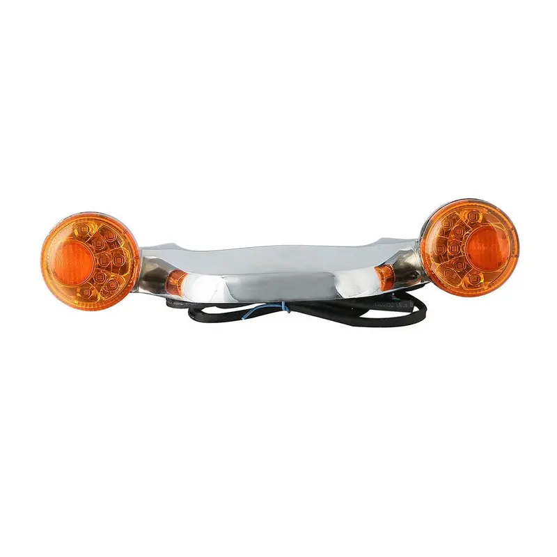 Tcmt Rear Brake Turn Signal Led Light Bar For Harley Touring Street Glide Road Glide '10-'23 1