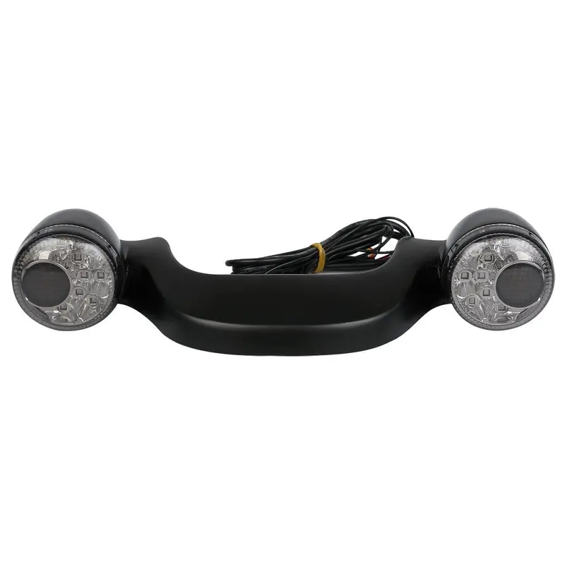 Tcmt Rear Brake Turn Signal Led Light Bar For Harley Touring Street Glide Road Glide '10-'23 2