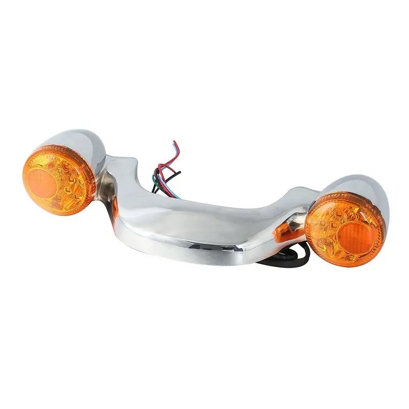 Tcmt Rear Brake Turn Signal Led Light Bar For Harley Touring Street Glide Road Glide '10-'23 3