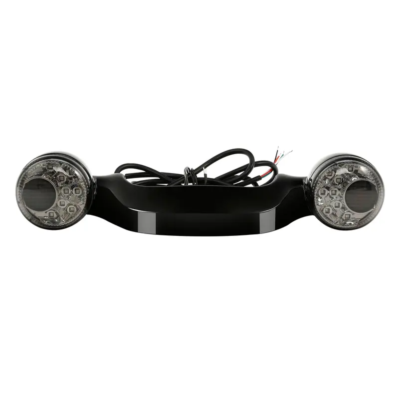 Tcmt Rear Brake Turn Signal Led Light Bar For Harley Touring Street Glide Road Glide '10-'23 4