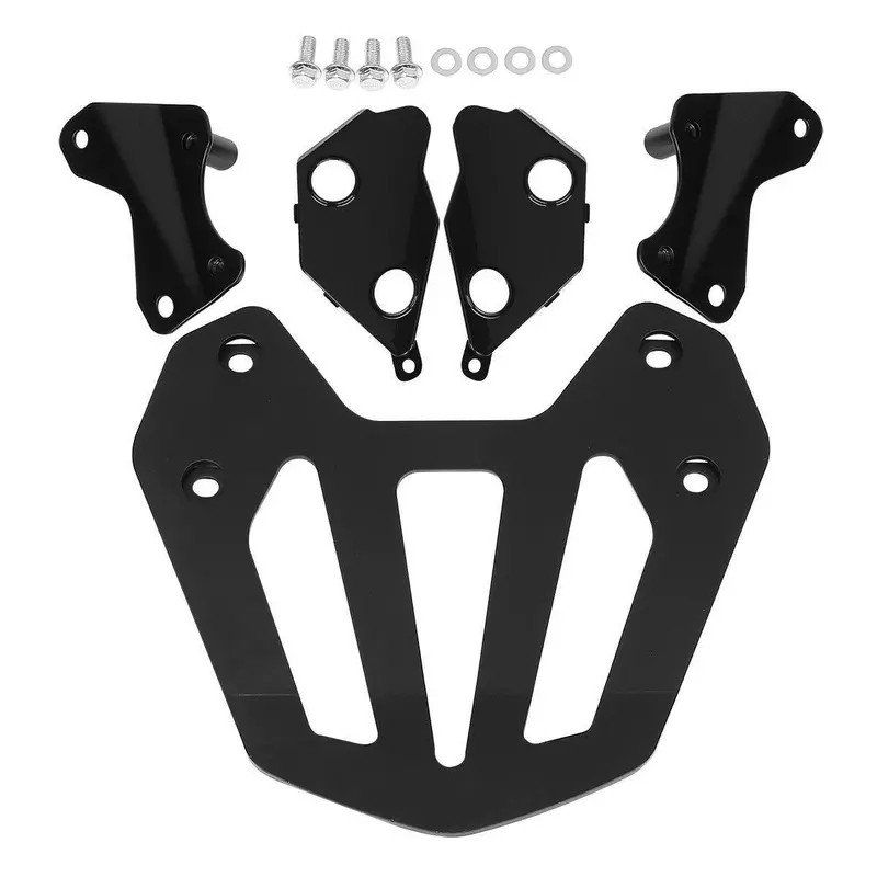 Tcmt Rear Carrier Rack Mount Bracket Fit For Honda Goldwing F6b '13-'17 1