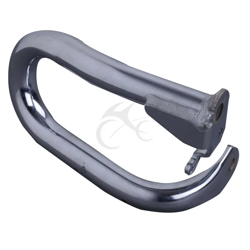 Tcmt Rear Engine Saddlebag Guard Bar Fit For Honda Goldwing Gl1800 '01-'17 2