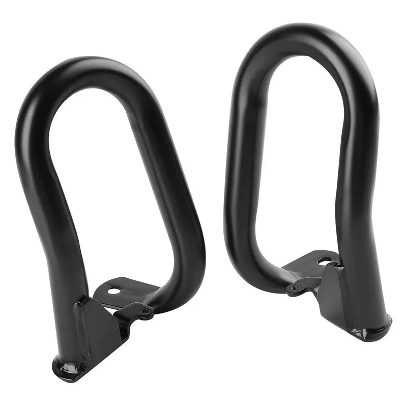 Tcmt Rear Engine Saddlebag Guard Bar Fit For Honda Goldwing Gl1800 '01-'17 2