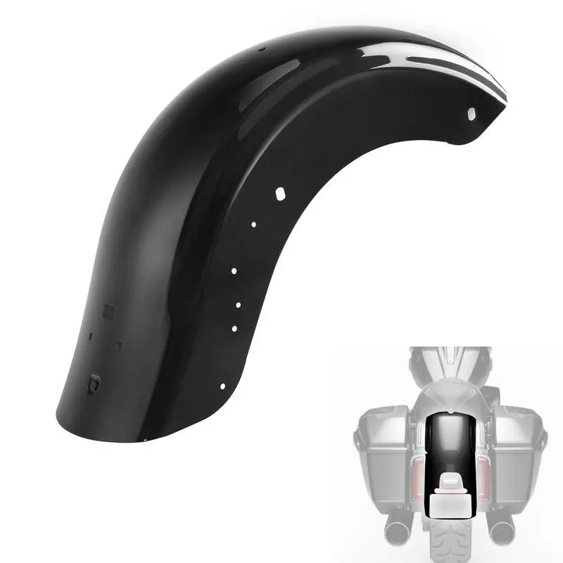 Tcmt Rear Fender Fit For Harley Cvo Road Glide Street Glide '23-'25 2