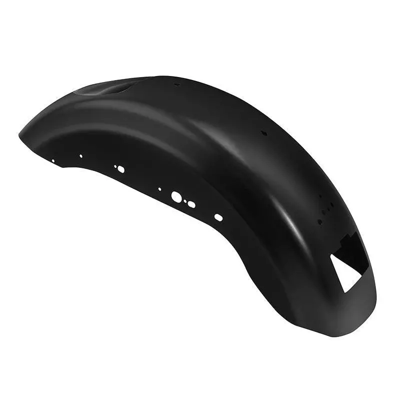 Tcmt Rear Fender Fit For Harley Sportster Xl883 1200 48 72 '07-'09 2