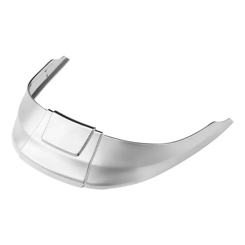 Tcmt Rear Fender Mudguard Tip Trim Fit For Bmw R18 B/Transcontinental '21-'25 1