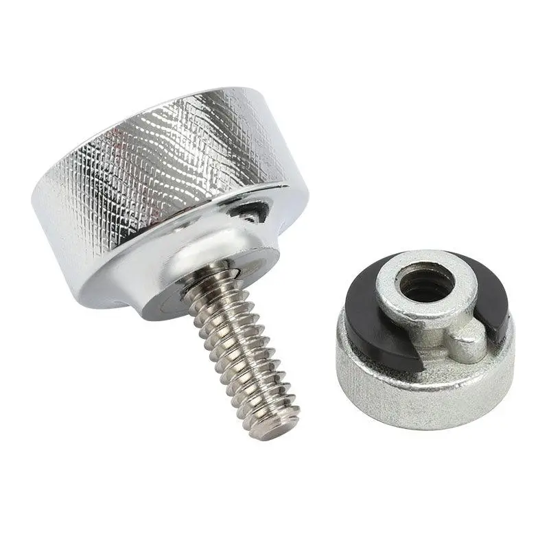 Tcmt Rear Fender Seat Screw Fit For Harley Sportster Softail Dyna '97-'25 1