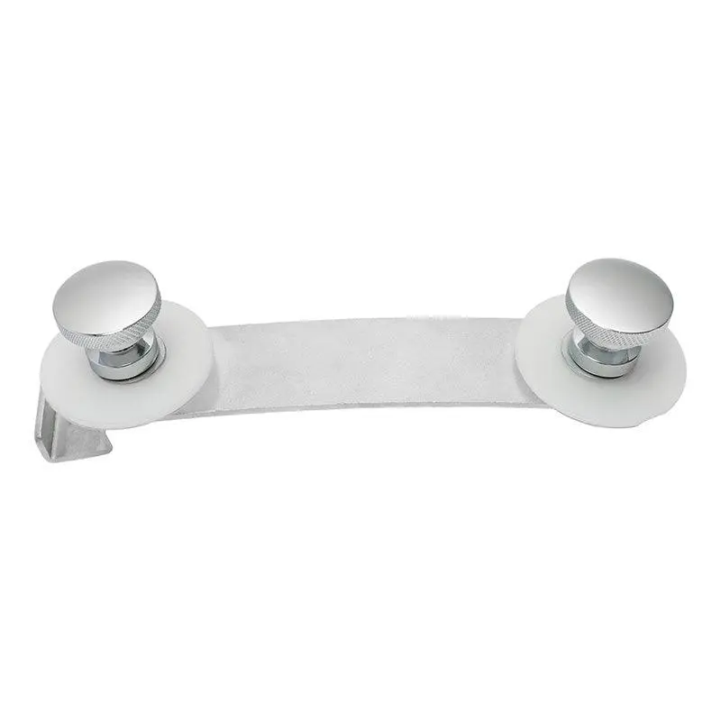 Tcmt Rear Fender Stud Plate Fit For Harley Touring Softail '99-'24 1