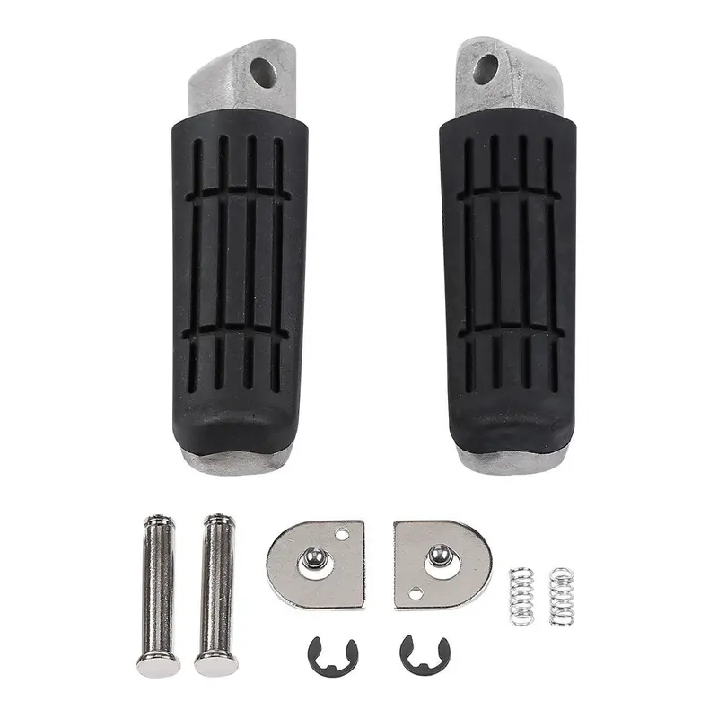 Tcmt Rear Foot Pegs Footrest Fit For Yamaha Fz6s '04-'06 Fzs1000 '98-'03 1