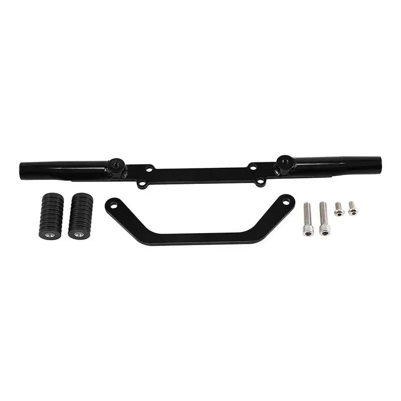 Tcmt Rear Footpegs Crash Bar For Harley Dyna '06-'17 1