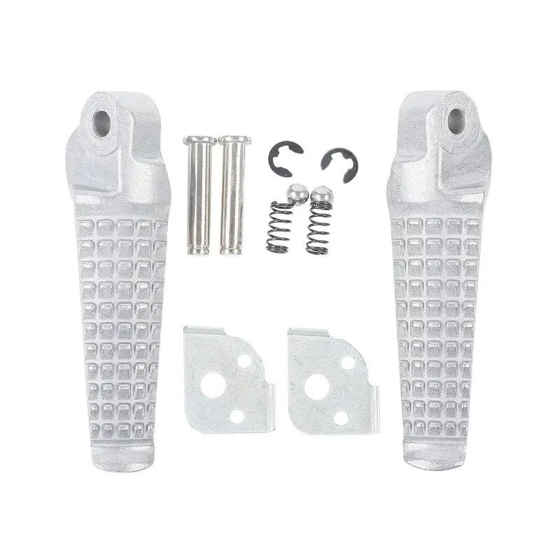 Tcmt Rear Footrest Footpeg Fit For Suzuki Gsxr 600 '97-'00 Dr-Z400sm '05-'09 1