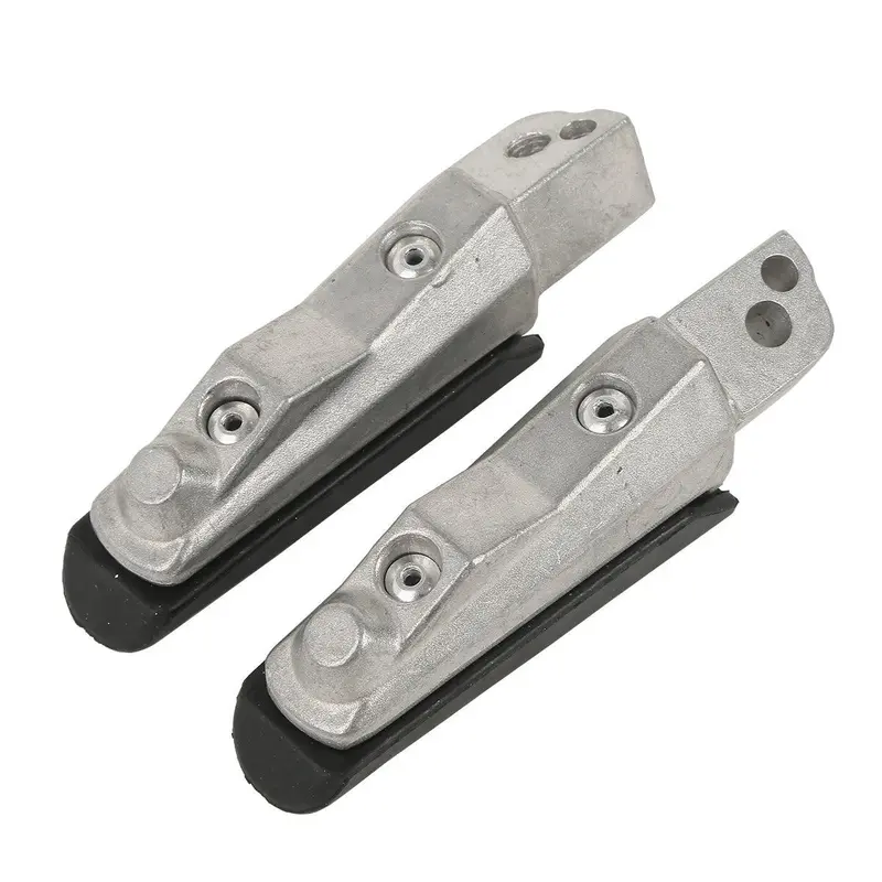 Tcmt Rear Footrests Foot Pegs Fit For Bmw F800s '04-'08 F800st '04-'12 2
