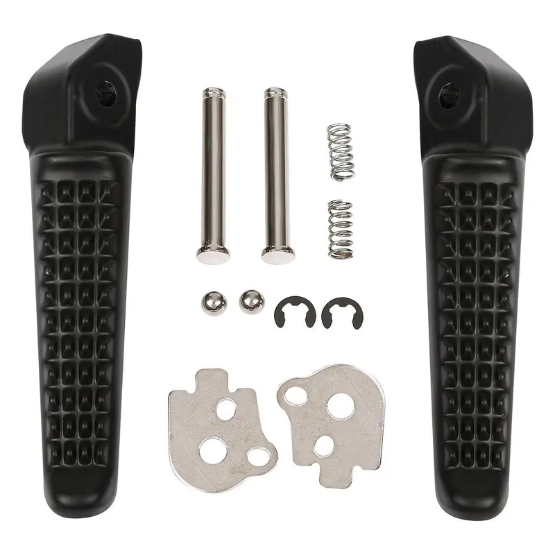 Tcmt Rear Footrests Foot Pegs Fit For Honda Cbr929 '00-'01 Cbr954 '02-'03 1