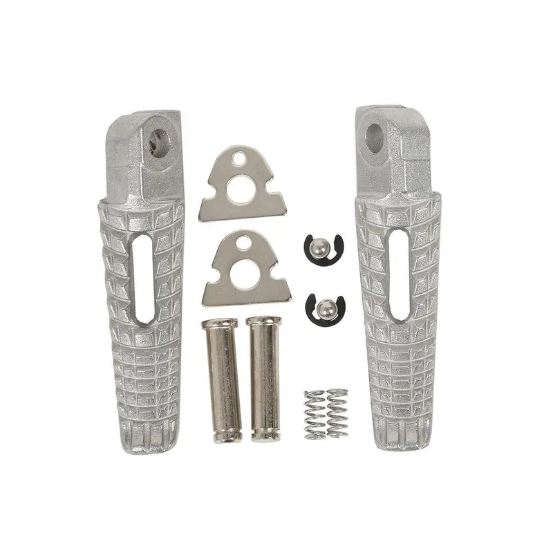 Tcmt Rear Footrests Foot Pegs Fit For Suzuki Gsxr600 Gsxr750 '06-'25 1