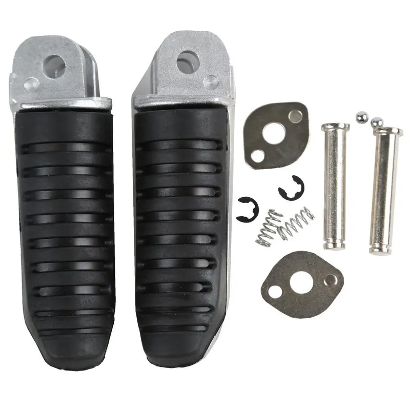 Tcmt Rear Footrests Footpegs Fit For Suzuki Gsf400 Bandit '91-'93 Rf900r '94-'98 1