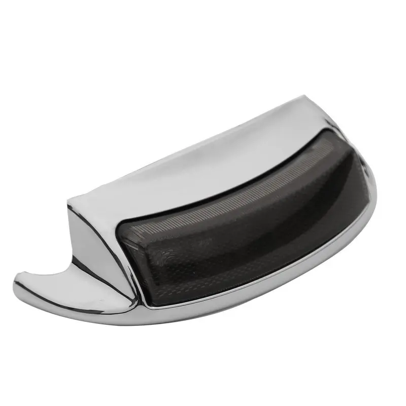 Tcmt Rear Led Fender Tip Light For Harley Electra Glide Ultra Limited '09-'16 2